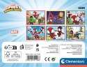 Puzzle Klocki 12el. Spidey And His Amazing Friends | Clementoni