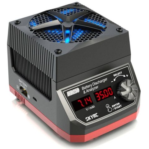 Rozładowywarka SKYRC BD250