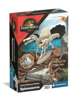 Skamieniałości Jurassic World Spinozaur | Clementoni