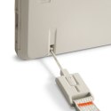 Spigen Classic DA30S-LS - Uniwersalna smyczka do telefonu (Stone)