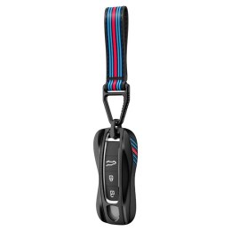 Spigen PK100 - Etui na kluczyk samochodowy do Porsche (Czarny)