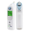 BRAUN THERMOSCAN PRO 6000-200 Termometr do ucha, podczerwień