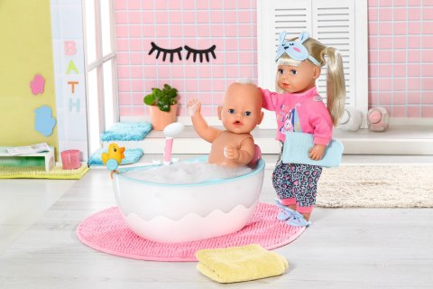 Baby Born: Wanienka łazienkowa