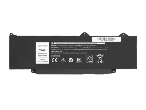 Bateria Movano do Dell Latitude 14 5455, 7455
