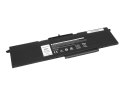 Bateria Movano do Dell Latitude 15 5501, 5511
