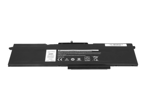 Bateria Movano do Dell Latitude 15 5501, 5511