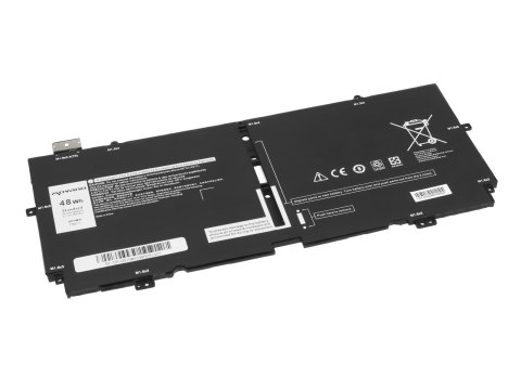 Bateria Movano do Dell XPS 13 7390 2-in-1, 9310 2-in-1