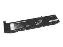 Bateria Movano do Dell Precision 16 5680, 17 17 5750, XPS 17 9710