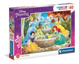 Clementoni - Puzzle 60el. Princess