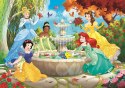 Clementoni - Puzzle 60el. Princess