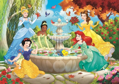 Clementoni - Puzzle 60el. Princess