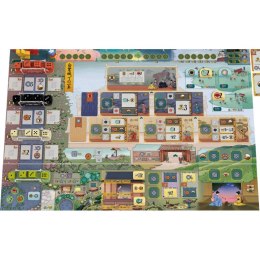 GRA BIAŁY ZAMEK: MATCHA - dodatek- PORTAL GAMES