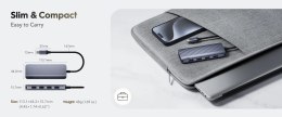 HUB USB 3.2 UH500 CUDY