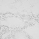 Hoker Flint White Biały Marmur Glamour