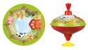 Lena 52260 gra aktywnościowa/umiejętnościowa/zabawka Pompowany bączek