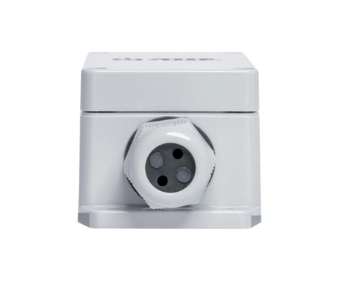 OBUDOWA TELETECHNICZNA ABOX-CA1 164 x 66 x 55 mm ATTE