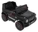 Pojazd Mercedes G63 AMG LIFT Czarny