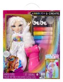 Rainbow High: Air Brush & Create - Zielone Oczy