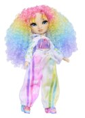 Rainbow High: Air Brush & Create - Zielone Oczy