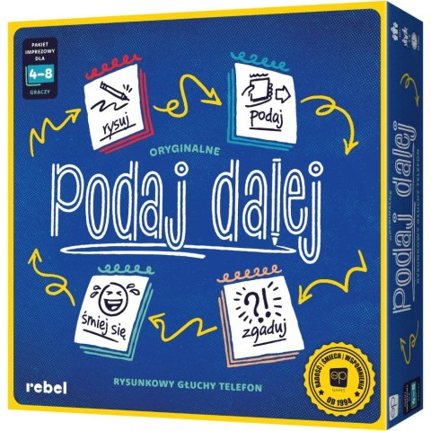 Rebel - Podaj dalej! (druga edycja)