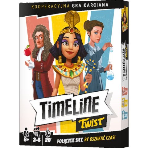 Rebel - Timeline Twist (edycja polska)
