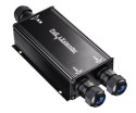 SWITCH POE / EXTENDER POE25 3-PORTOWY CUDY
