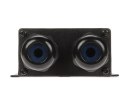 SWITCH POE / EXTENDER POE25 3-PORTOWY CUDY
