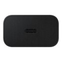 Samsung Travel Charger EP-T2510NBE - Ładowarka sieciowa USB-C 25W (czarny)