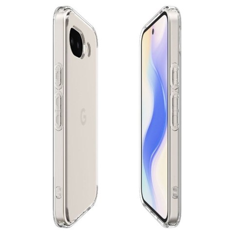 Spigen Ultra Hybrid - Etui do Google Pixel 10a (Crystal Clear)