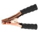ZACISK KROKODYLOWY KRO-400/B CZARNY KEMOT
