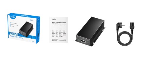 ZASILACZ POE POE350 90 W CUDY