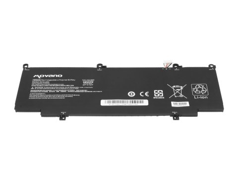 Bateria Movano do HP Spectre X360 13-aw