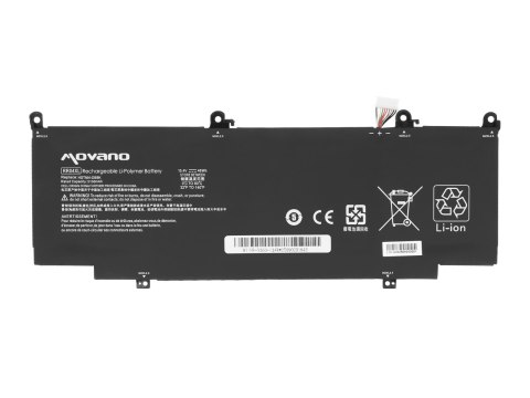 Bateria Movano do HP Spectre X360 13-aw