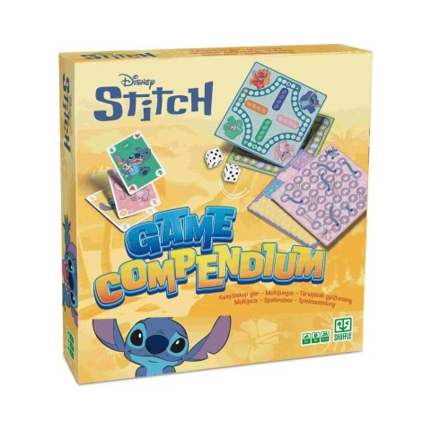Cartamundi: Stitch Kalejdoskop Gier