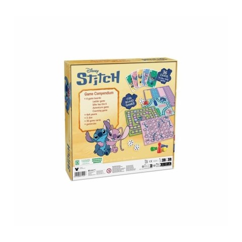 Cartamundi: Stitch Kalejdoskop Gier