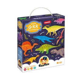 CzuCzu: Puzzle Grr Dinozaury