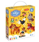 CzuCzu: Puzzle Hau Pieski 3+