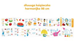 CzuCzu: Paluszkowe zabawy dla dzieci 18m+