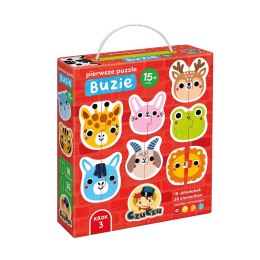 CzuCzu: Pierwsze puzzle Buzie