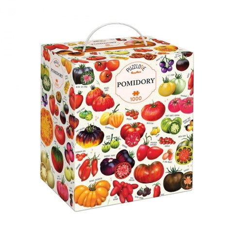 CzuCzu: Puzzlove CzuCzu - Pomidory 1000el.