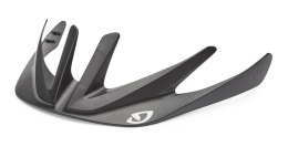 Daszek do kasku GIRO REVEL/BISHOP black (NEW)