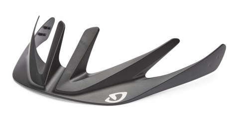Daszek do kasku GIRO REVEL/BISHOP black (NEW)