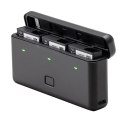 Etui ładujące DJI Osmo Action 3 na 3 akumulatory