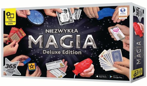 Hanky Panky | Niezwykła Magia | 365 sztuczek