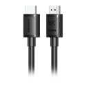 Kabel HDMI Ugreen HD175, 8K, 60Hz 1.5m (czarny)
