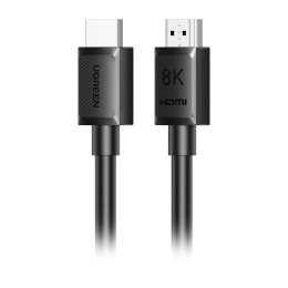 Kabel HDMI Ugreen HD175, 8K, 60Hz 1.5m (czarny)
