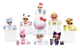 L.O.L. Surprise Loves Hello Kitty Tots & Friends Core Characters Asst in Sidekick