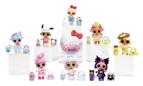 L.O.L. Surprise Loves Hello Kitty Tots & Friends Core Characters Asst in Sidekick