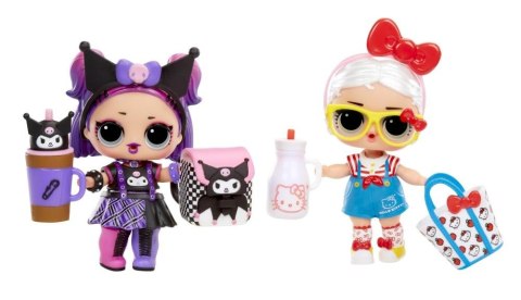 L.O.L. Surprise Loves Hello Kitty Tots & Friends Core Characters Asst in Sidekick