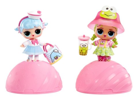 L.O.L. Surprise Loves Hello Kitty Tots & Friends Core Characters Asst in Sidekick
